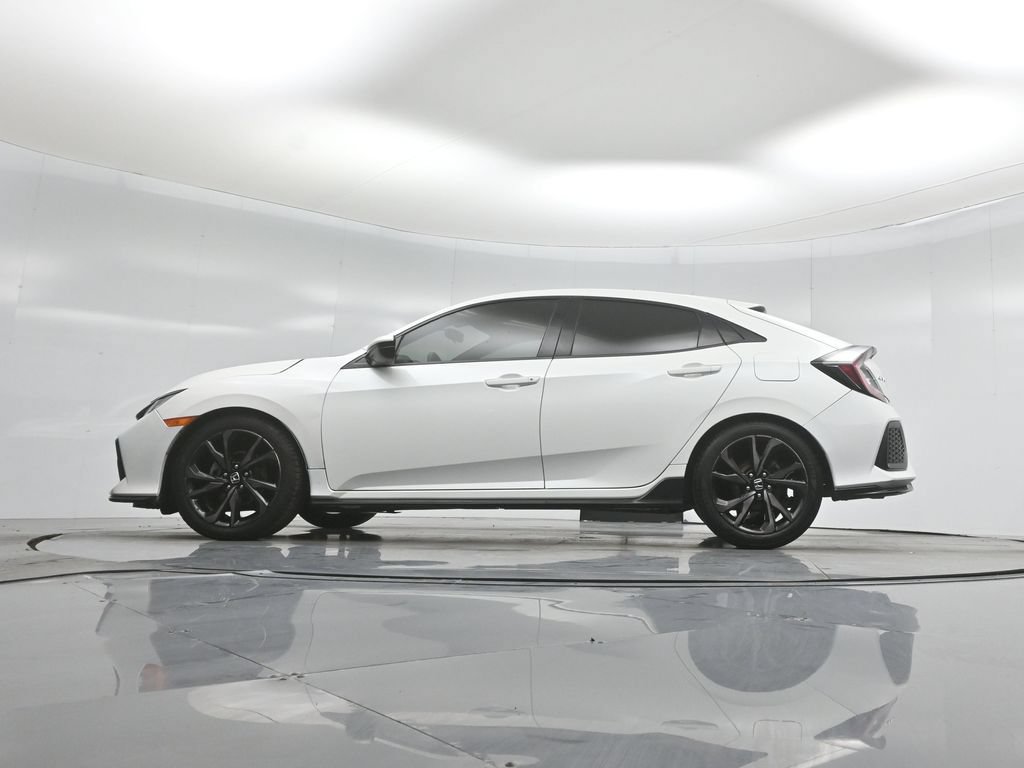 Used 2018 Honda Civic Sport image 45