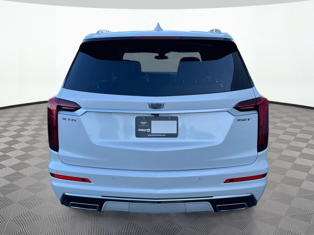 Used 2022 Cadillac XT6 Luxury FWD image 7