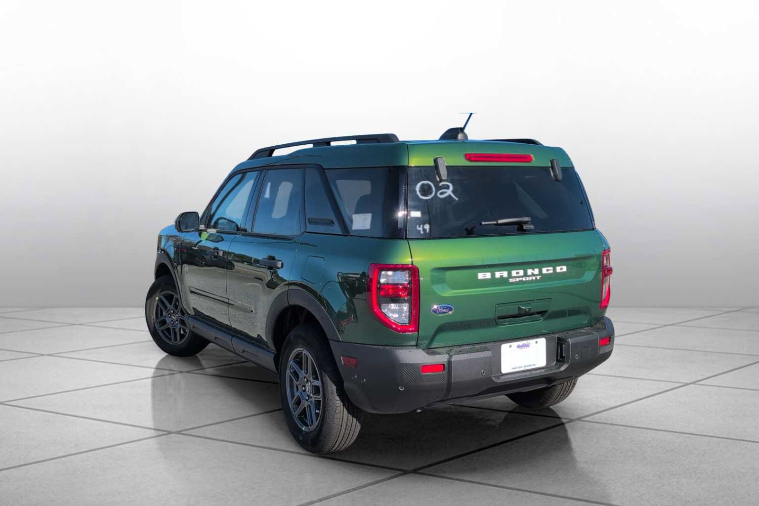 New 2025 Ford Bronco Sport Big Bend w/ Convenience Package AWD/4WD image 13
