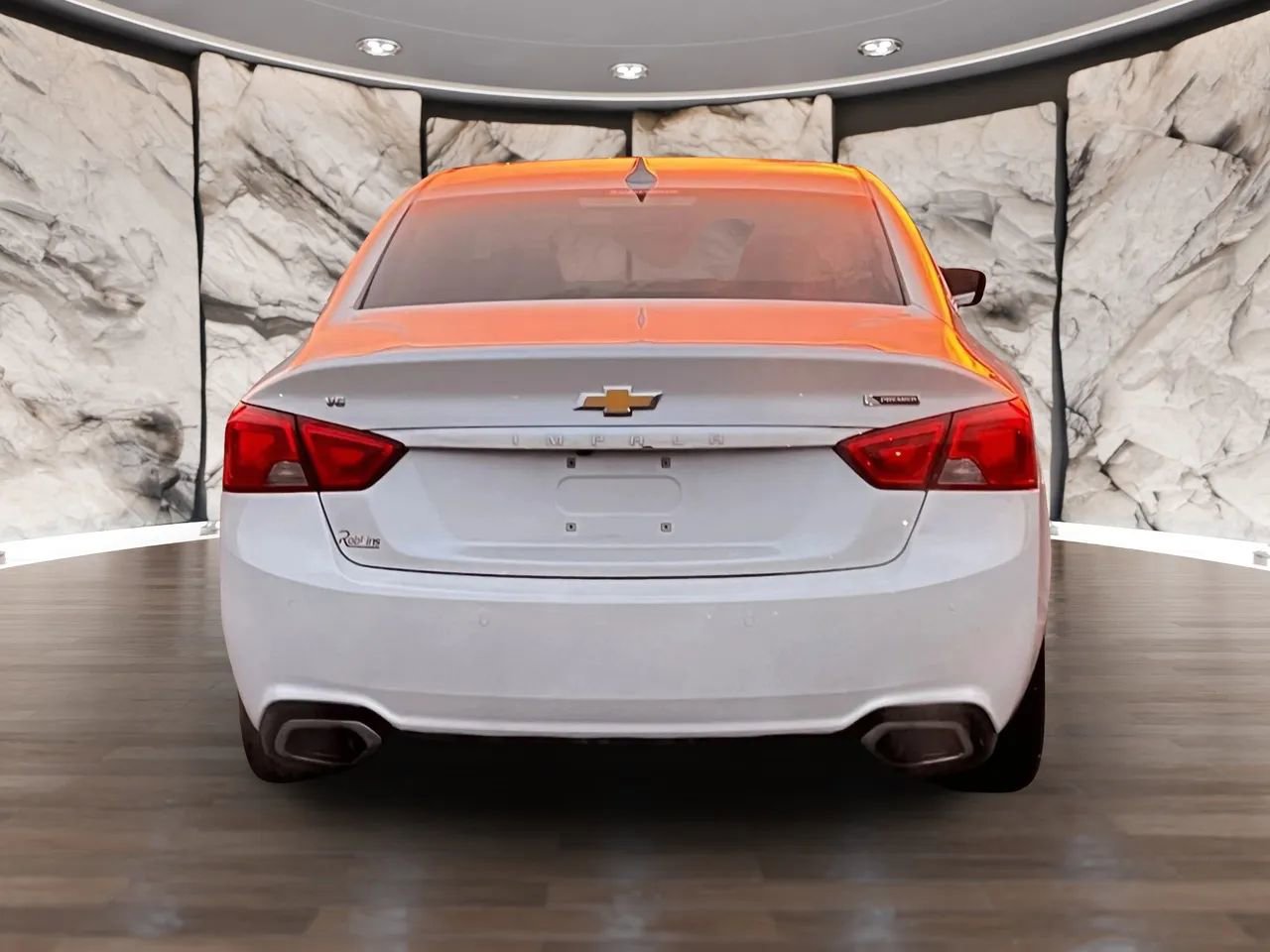 Used 2020 Chevrolet Impala Premier w/ Premier Confidence Package image 6