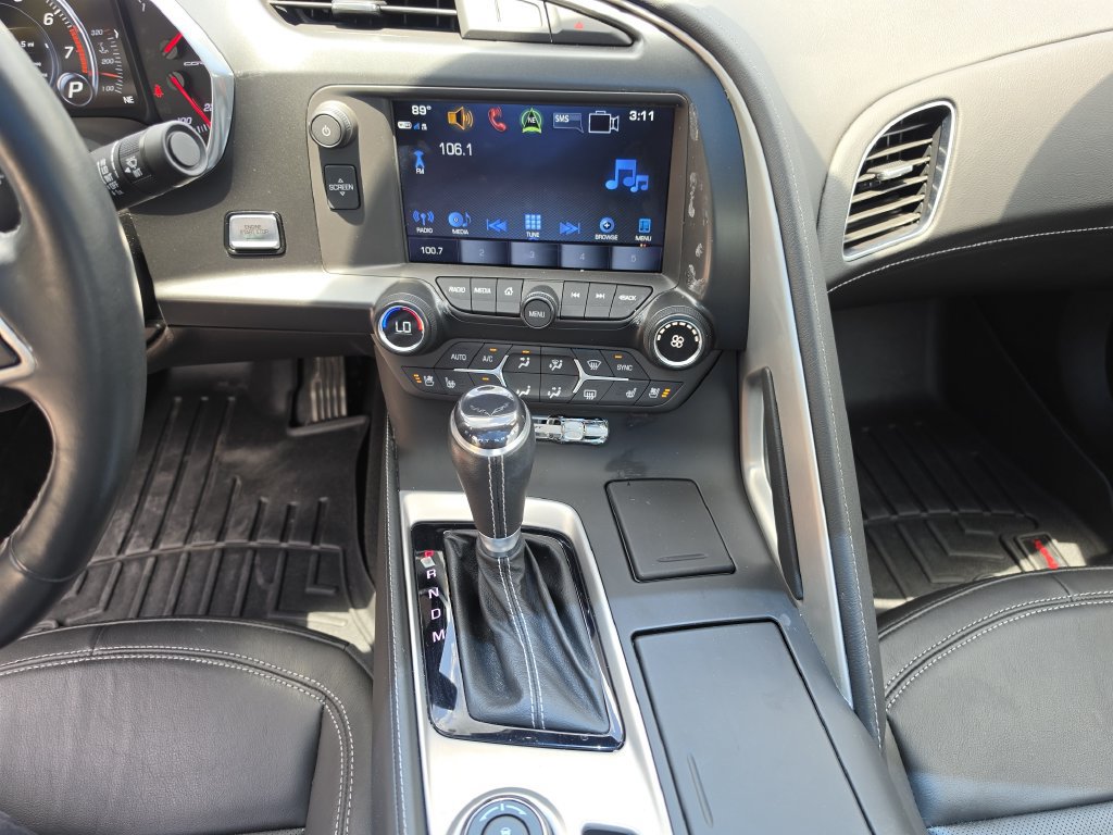 Used 2019 Chevrolet Corvette Grand Sport RWD image 14