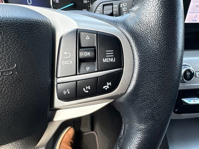 Certified 2023 Ford Explorer XLT w/ Equipment Group 202A AWD/4WD image 26