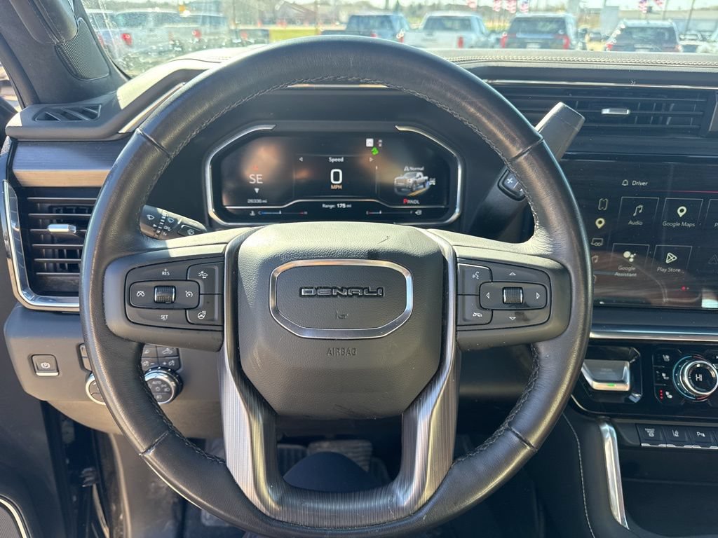 Used 2025 GMC Sierra 3500 Denali Ultimate AWD/4WD image 28