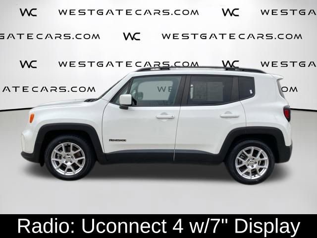 Used 2020 Jeep Renegade Latitude FWD image 4