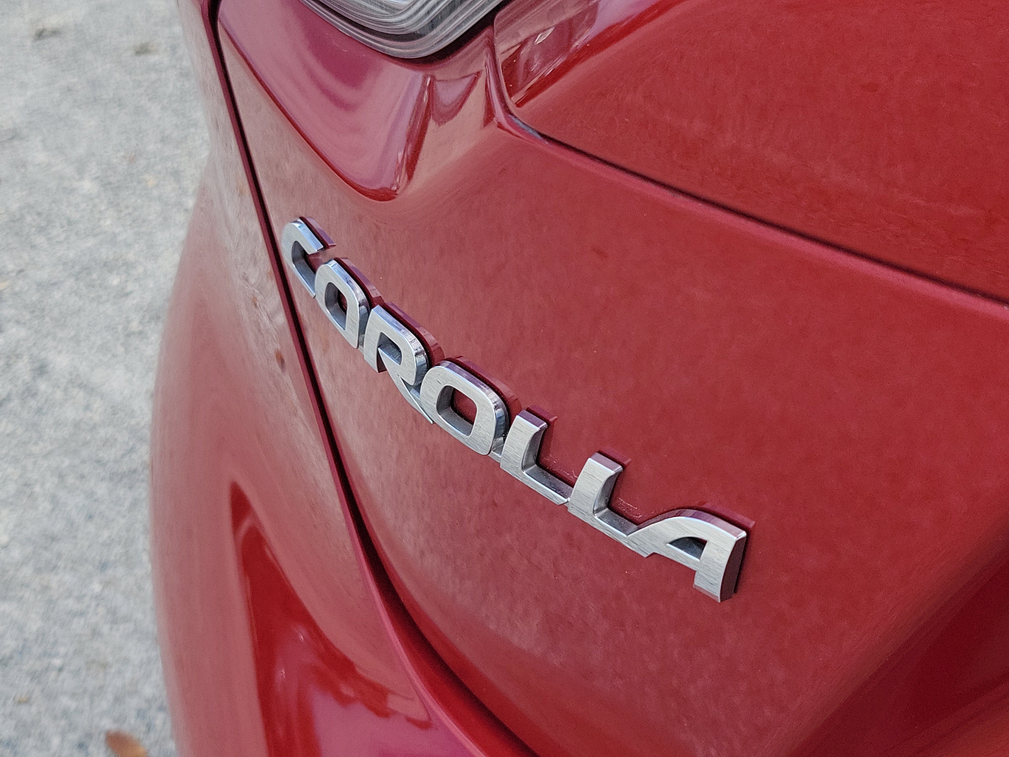 Used 2021 Toyota Corolla LE FWD image 8