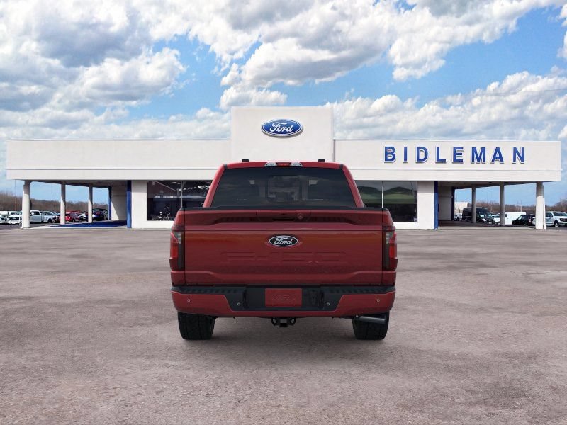 New 2026 Ford F150 XLT w/ Equipment Group 302A MID AWD/4WD image 5