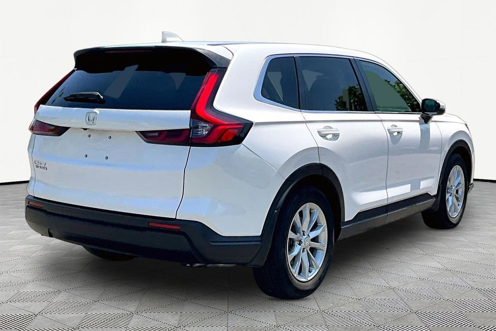 Used 2025 Honda CR-V EX-L image 6