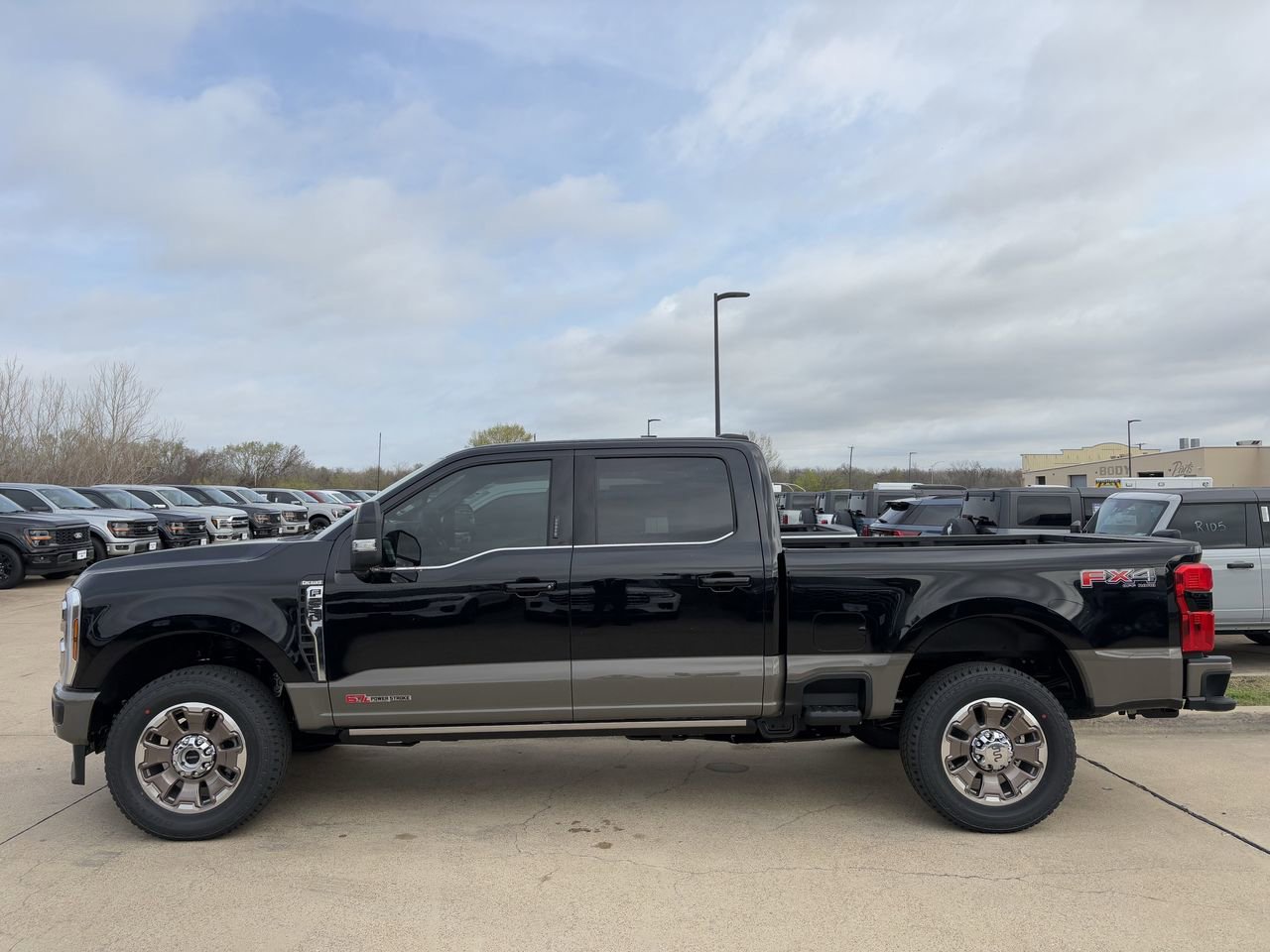 New 2026 Ford F250 King Ranch image 43