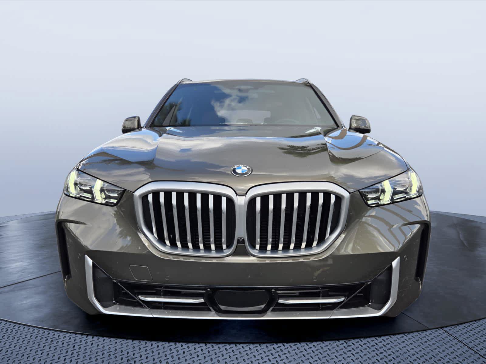 Certified 2026 BMW X5 sDrive40i RWD image 8