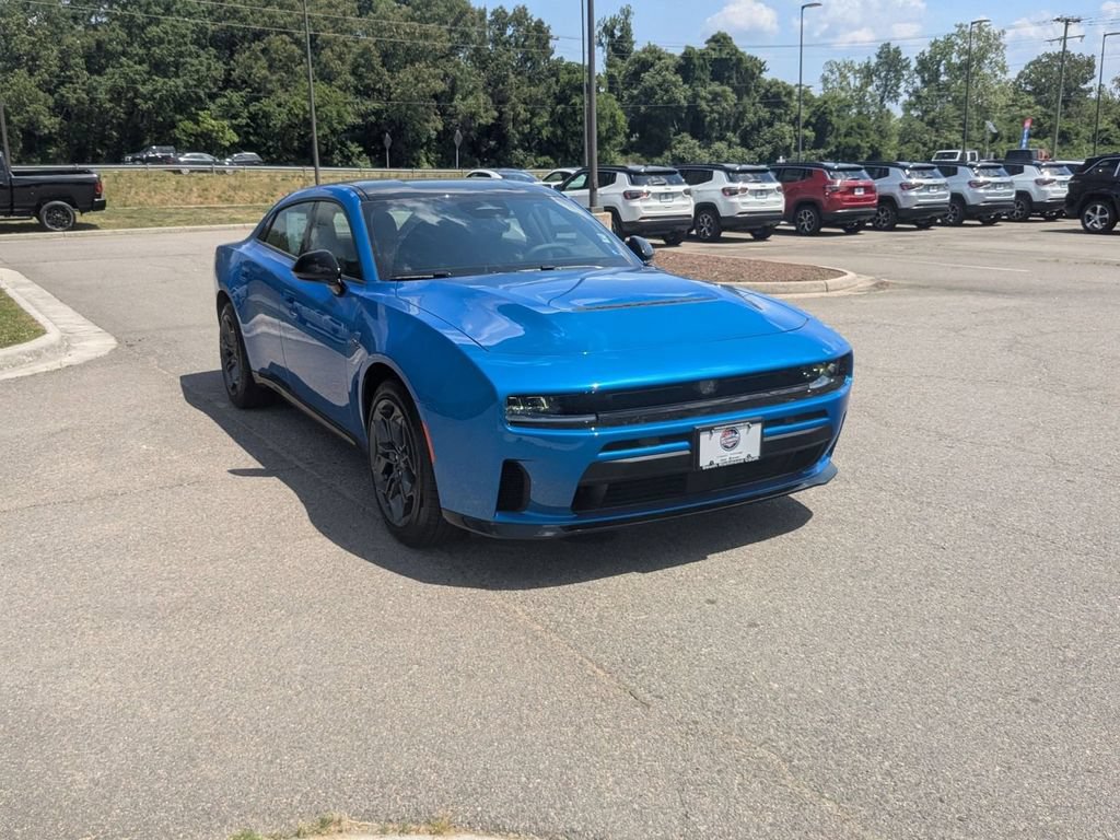 New 2026 Dodge Charger R/T w/ Blacktop Package AWD/4WD image 7