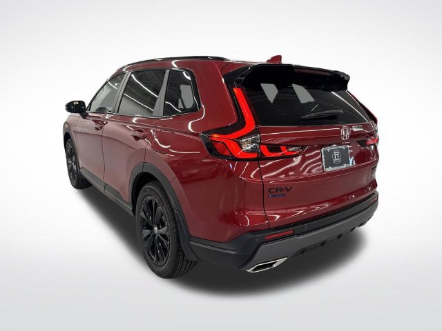 New 2027 Honda CR-V Sport Touring image 31