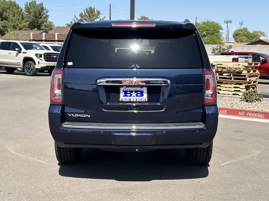 Used 2019 GMC Yukon Denali image 7