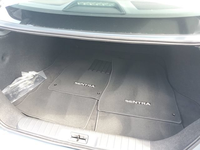 Certified 2024 Nissan Sentra SV w/ All-Weather Package FWD image 6