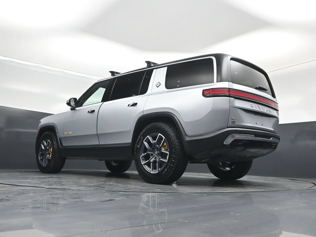 Used 2023 Rivian R1S Adventure Quad AWD/4WD image 52