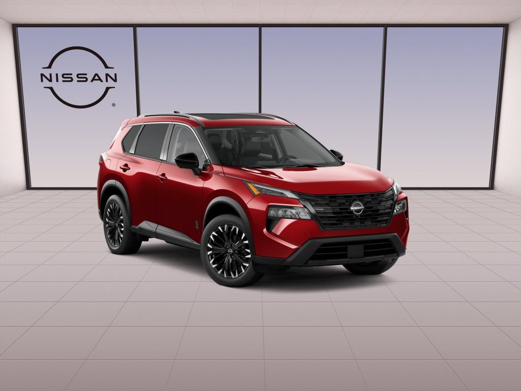 New 2026 Nissan Rogue Dark Armor AWD/4WD image 3