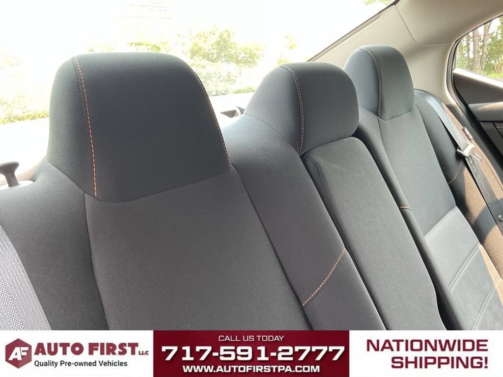 Used 2023 Nissan Sentra SR w/ Electronics Package FWD image 17