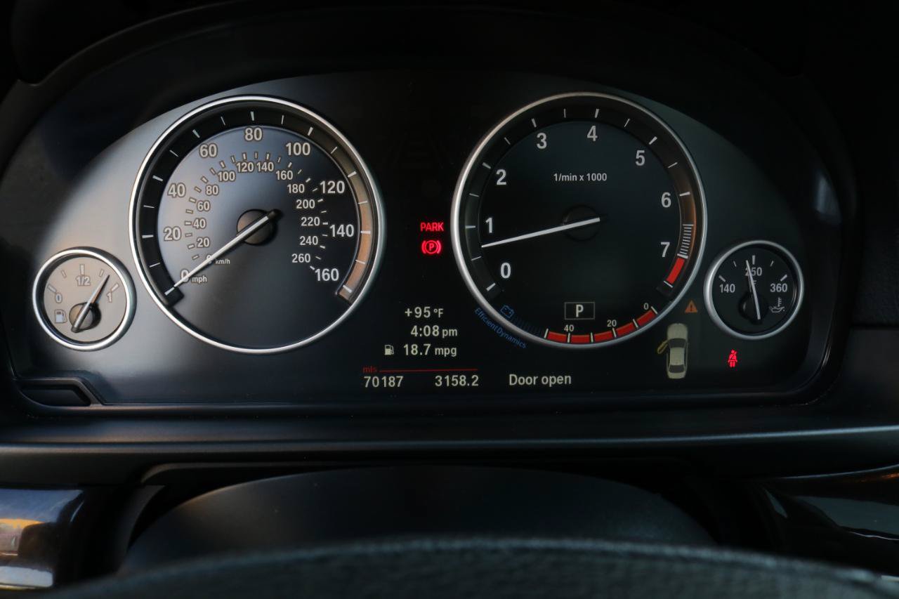 Used 2012 BMW 535i xDrive Sedan AWD/4WD image 22