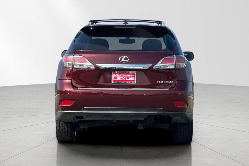 Used 2013 Lexus RX 350 FWD w/ Navigation Pkg image 5
