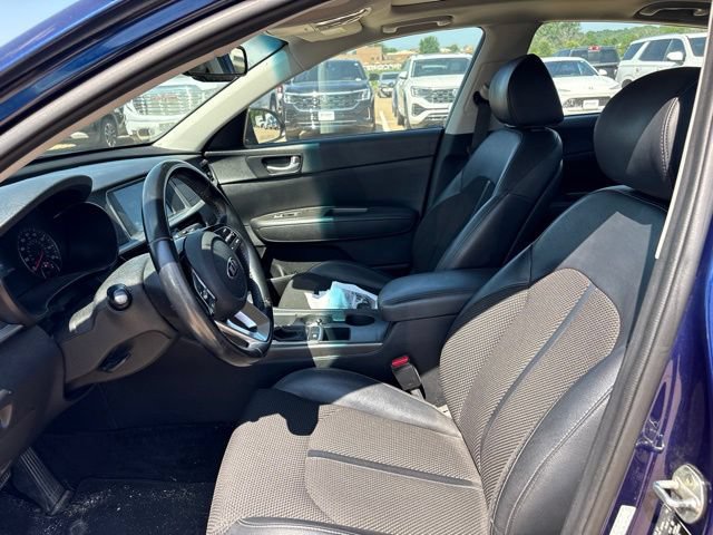 Used 2019 Kia Optima S w/ S Panoramic Sunroof Package FWD image 8
