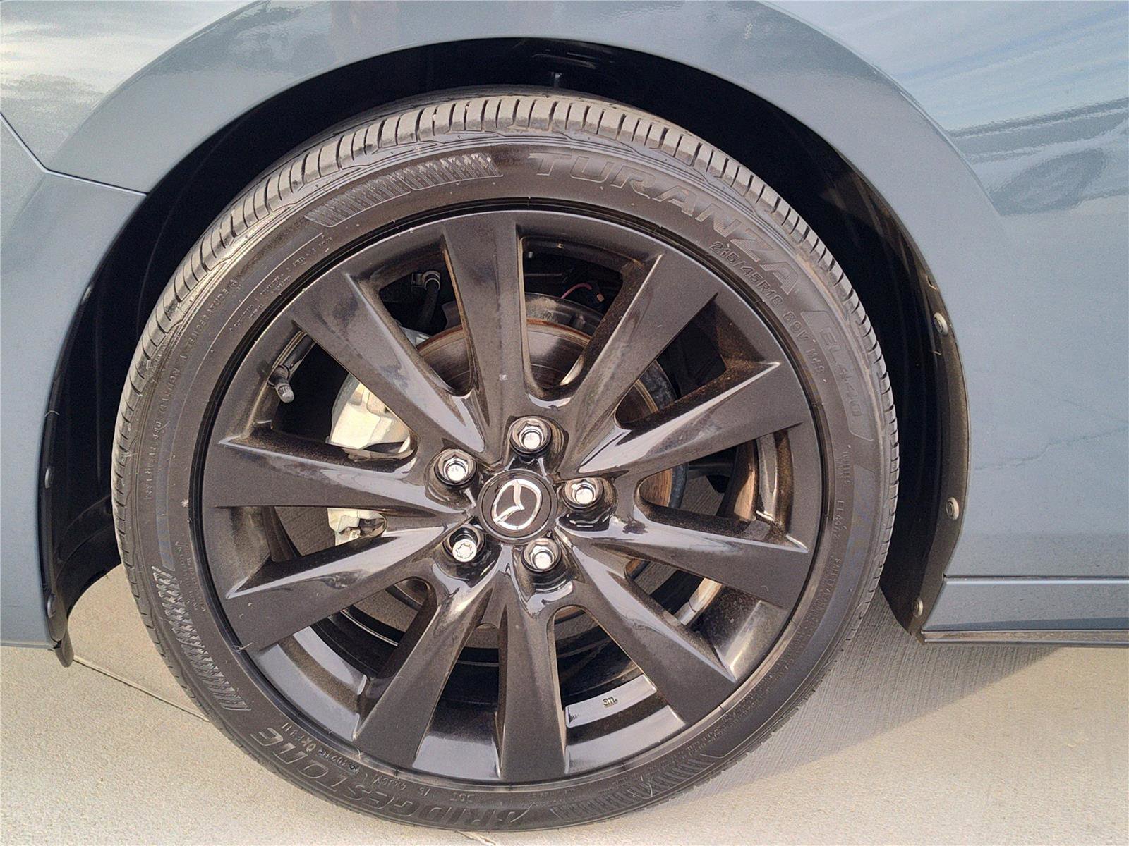 Used 2022 MAZDA MAZDA3 s image 10