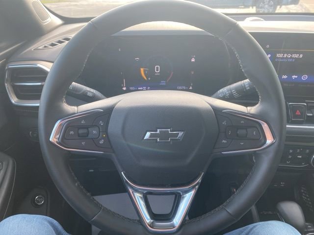 Used 2025 Chevrolet TrailBlazer ACTIV w/ Convenience Package image 8