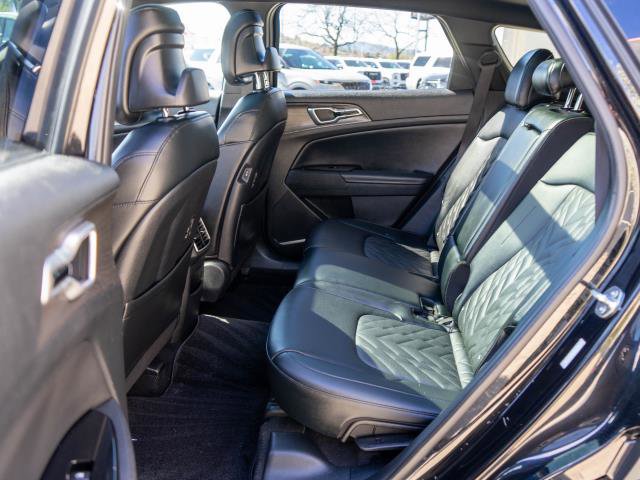 Certified 2024 Kia Sportage X-Line w/ X-Line Premium Package image 13