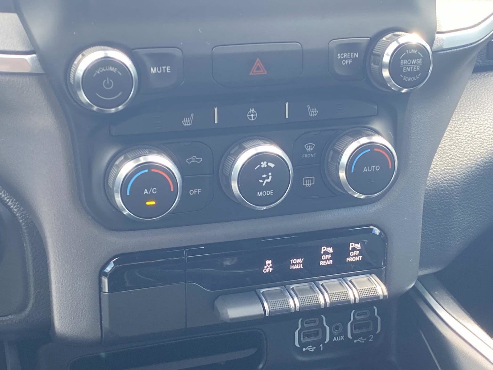 Certified 2023 RAM 1500 Big Horn image 30