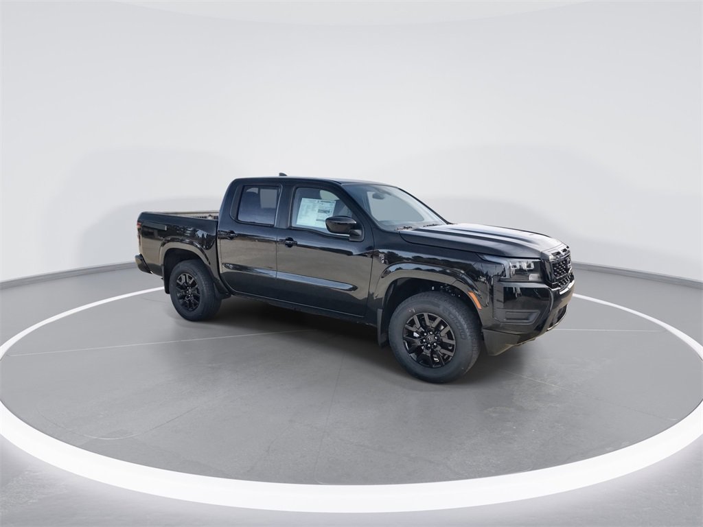 Used 2026 Nissan Frontier SV w/ All-Weather Content Package video 2