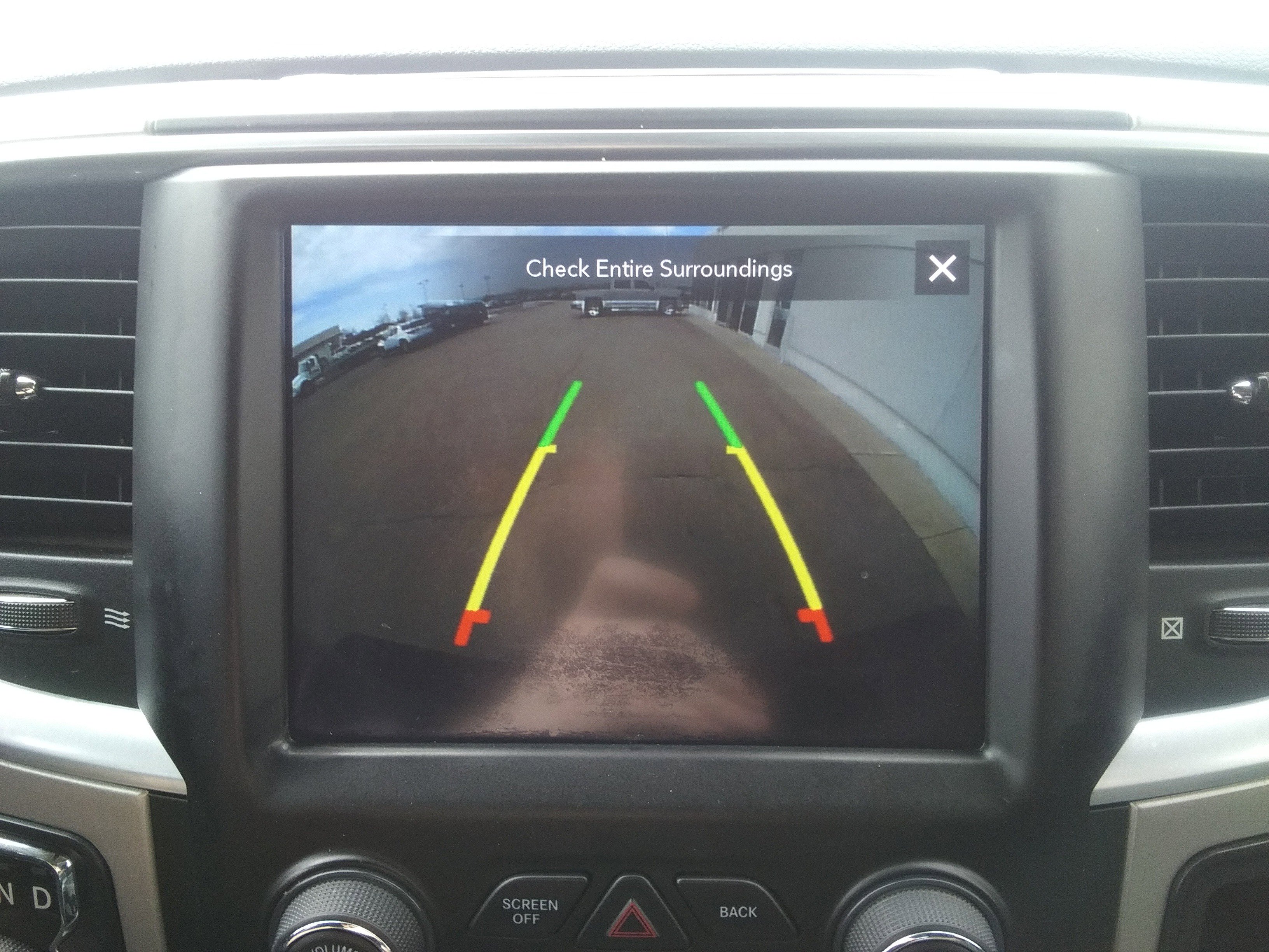 Used 2019 RAM 1500 Classic Warlock image 20