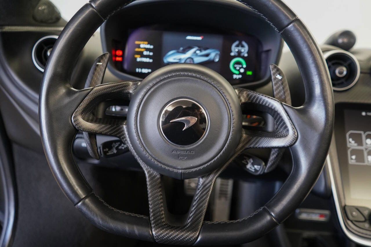 Used 2020 McLaren 570S Spider image 66