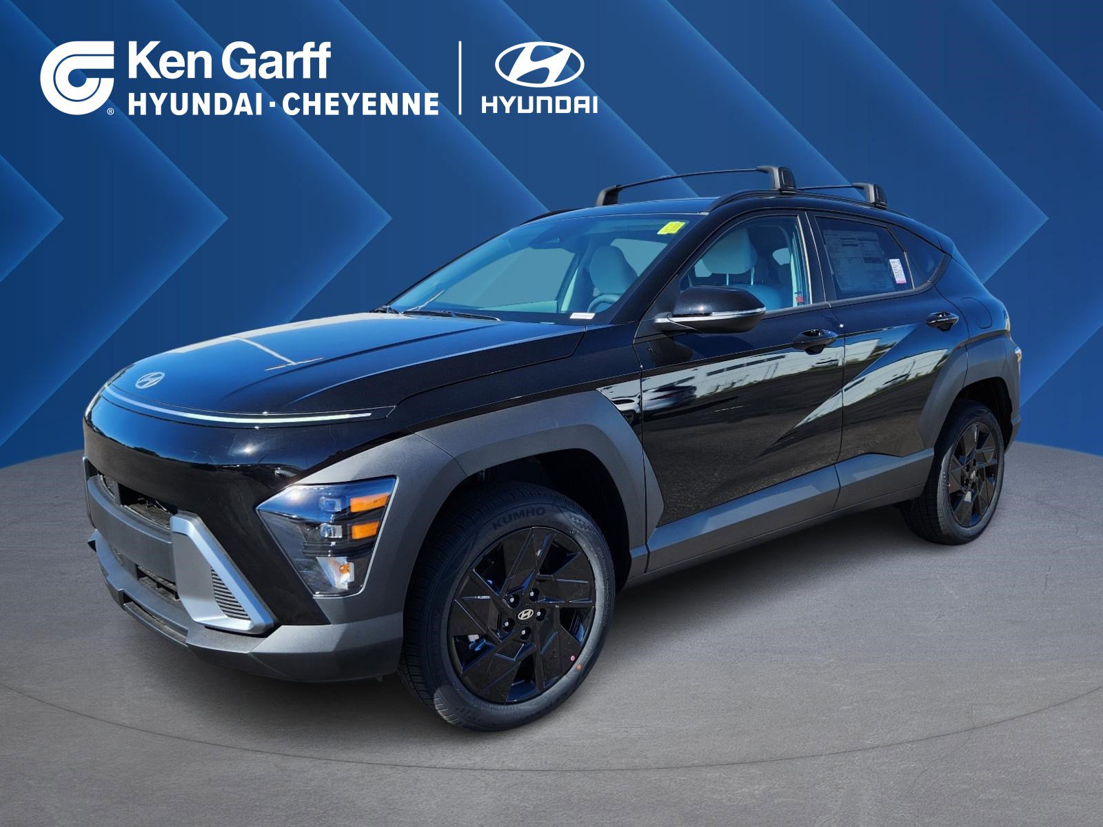New 2026 Hyundai Kona SEL Sport image 1