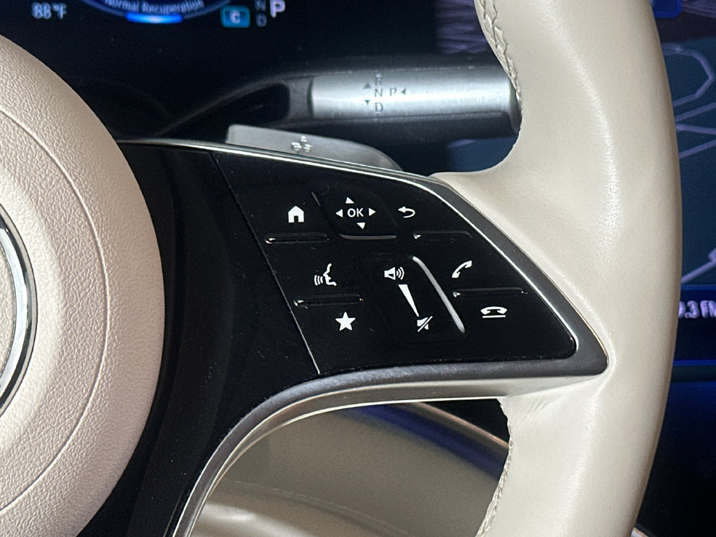 Certified 2023 Mercedes-Benz EQS 580 4MATIC Sedan image 28