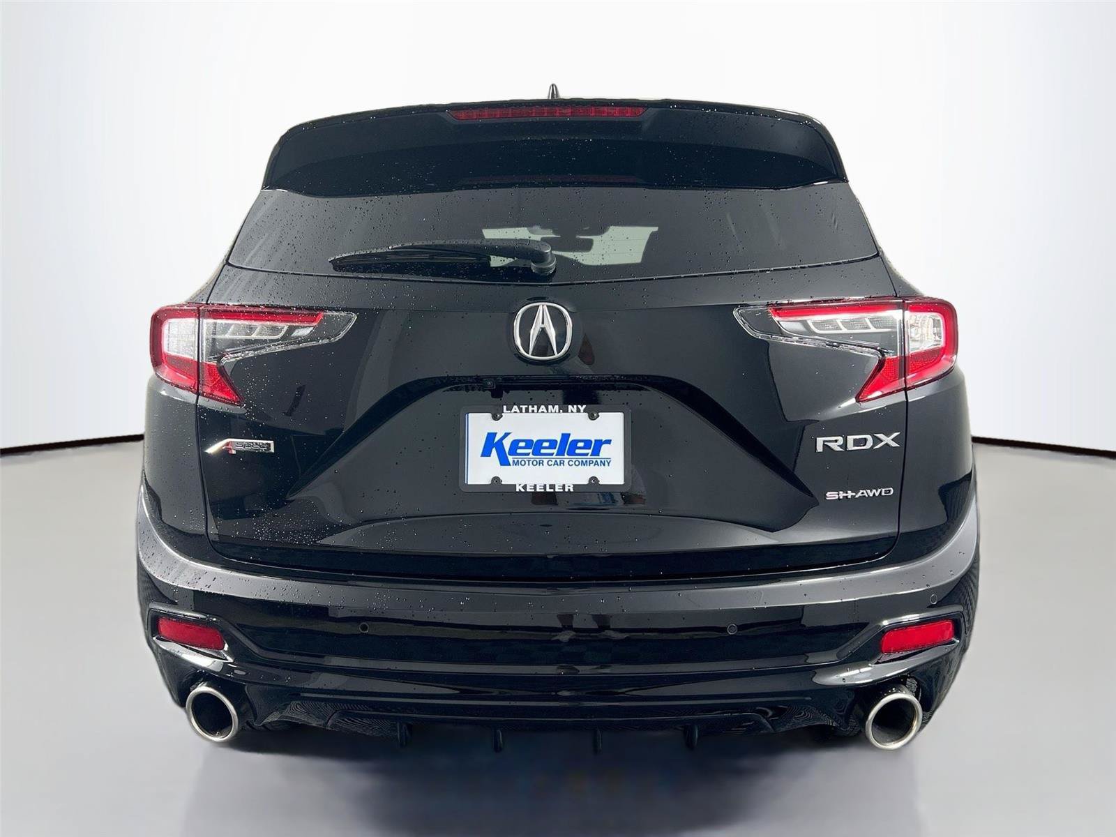 Used 2026 Acura RDX A-Spec AWD/4WD image 5