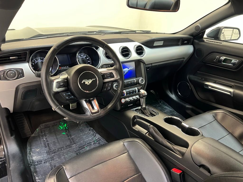 Used 2016 Ford Mustang GT Premium image 15