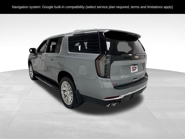 Certified 2025 Chevrolet Suburban High Country w/ Sun And Tow Package AWD/4WD image 4