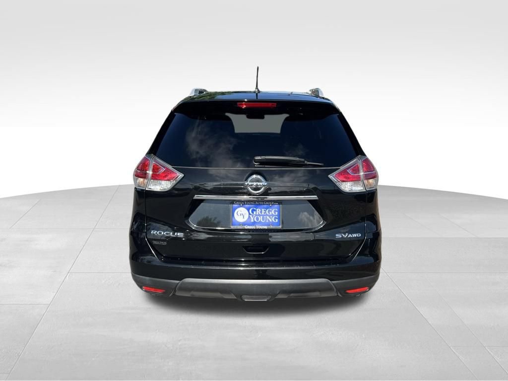 Used 2016 Nissan Rogue SV w/ SV Premium Package AWD/4WD image 5