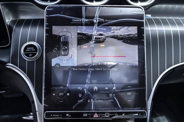 New 2026 Mercedes-Benz GLC 300 4MATIC image 16