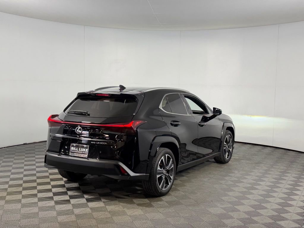 Used 2025 Lexus UX 300h AWD w/ Cold Area Package image 8
