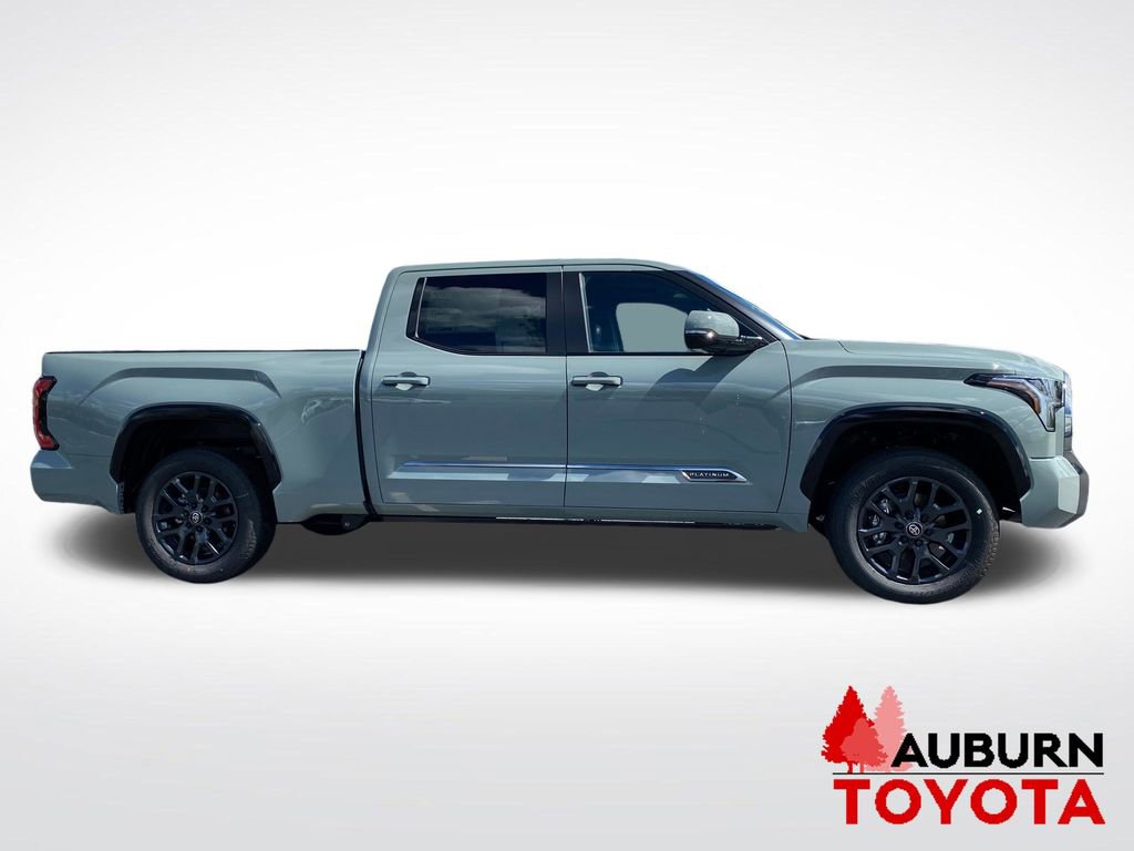 New 2026 Toyota Tundra Platinum AWD/4WD image 4