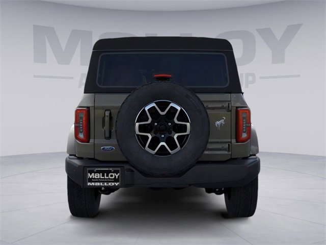 New 2025 Ford Bronco Outer Banks image 5