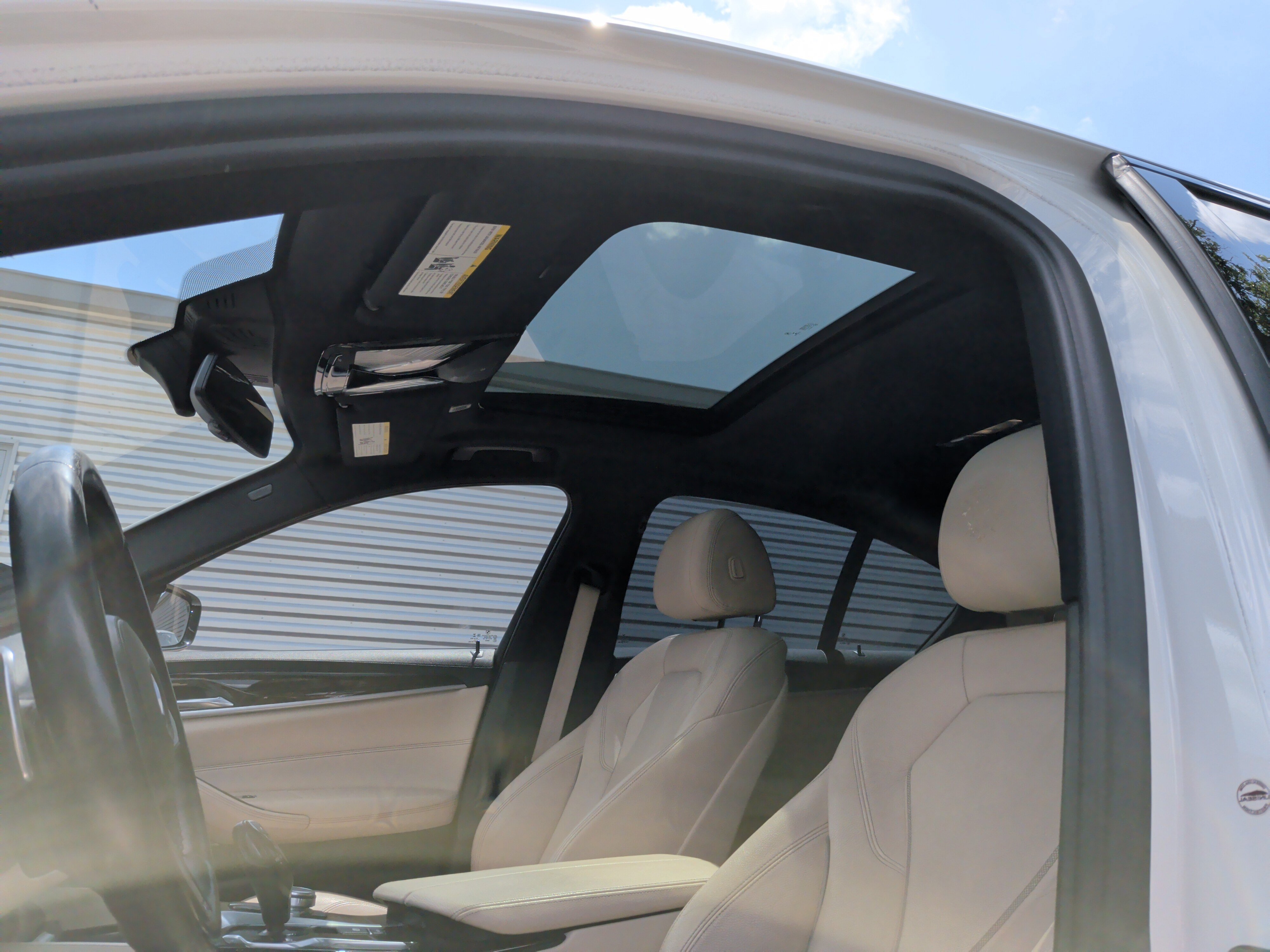 Used 2017 BMW 540i RWD image 24