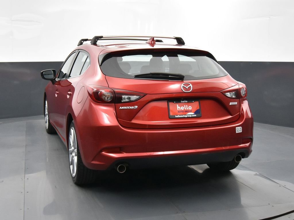 Used 2017 MAZDA MAZDA3 Grand Touring w/ Premium Equipment Package image 30