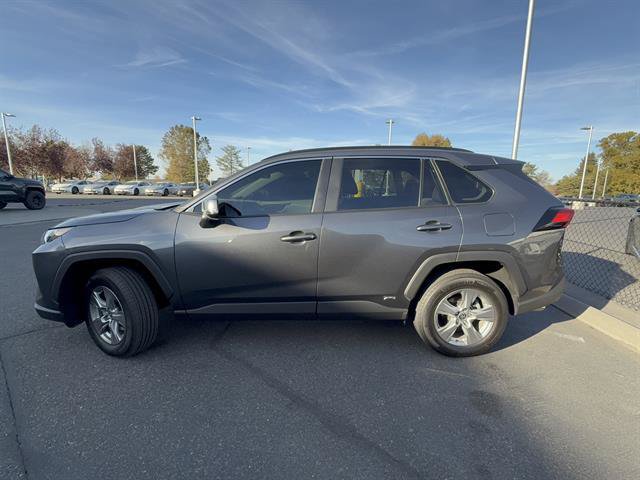 Used 2025 Toyota RAV4 XLE w/ Convenience Package AWD/4WD image 6