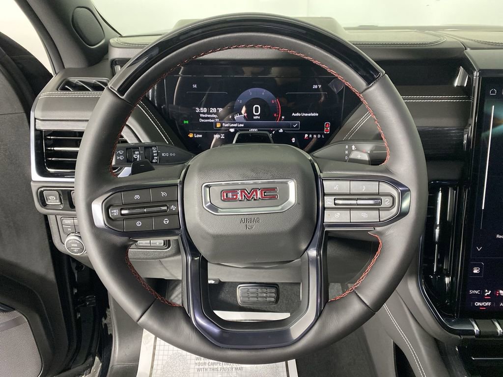 New 2026 GMC Yukon AT4 Ultimate w/ LPO, Floor Liner Package image 11
