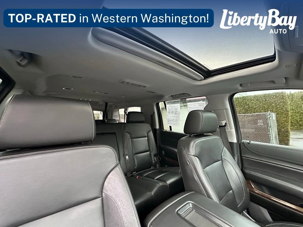 Used 2020 Chevrolet Suburban LT AWD/4WD image 30