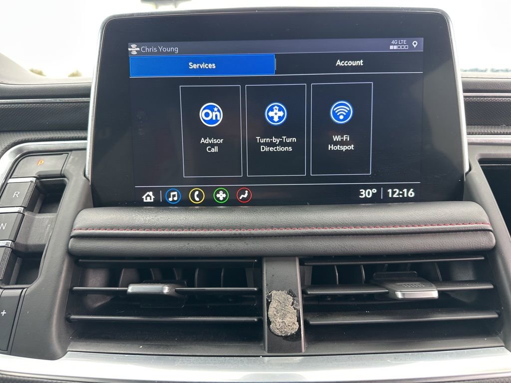 Used 2021 Chevrolet Tahoe RST image 47