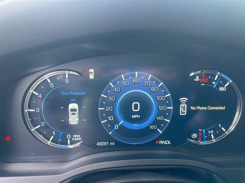 Certified 2020 Cadillac Escalade Premium Luxury w/ Escalade Sport Edition AWD/4WD image 12