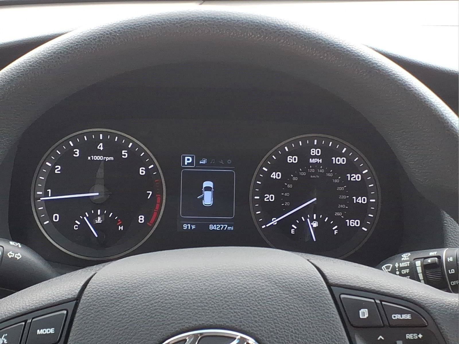 Used 2018 Hyundai Tucson SEL FWD image 9