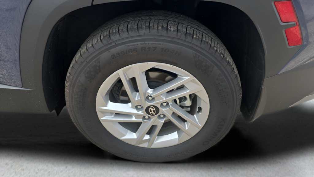Certified 2026 Hyundai Tucson SE AWD/4WD image 32