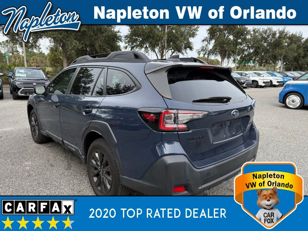 Used 2024 Subaru Outback Onyx Edition image 18